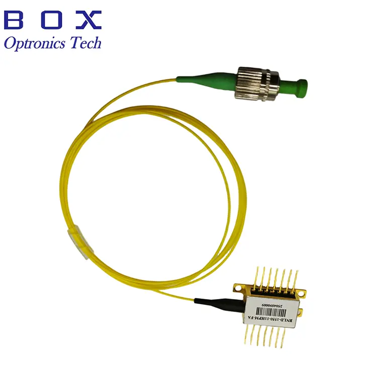 1030nm 200mW 100KHz DFB Fjärilslaserdiod med smal linjebredd