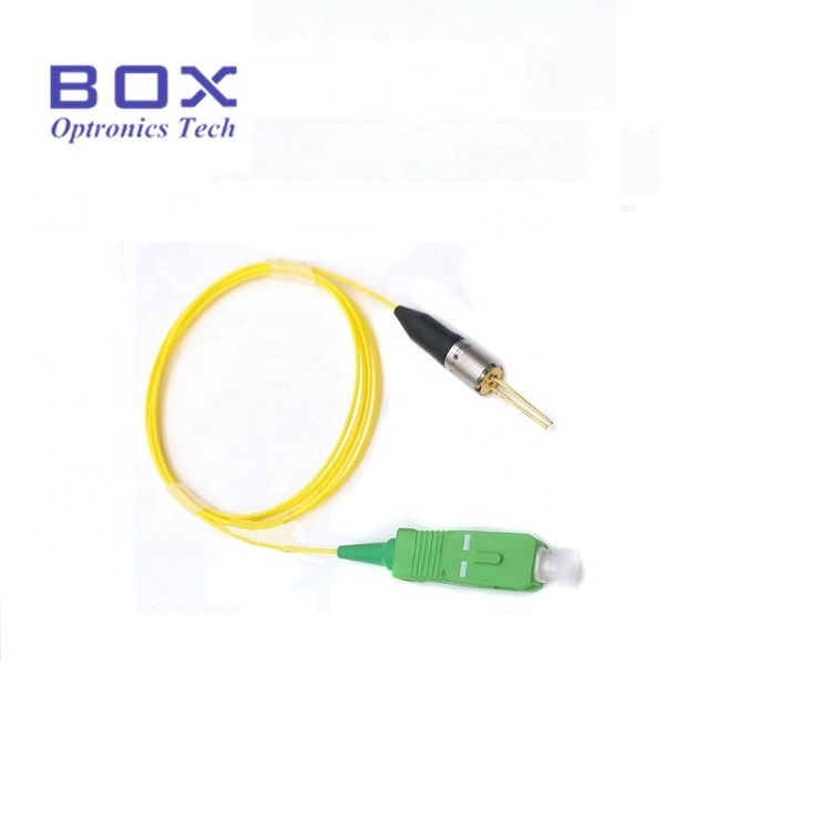 1410nm DFB Pigtailed Laser Diode Single Mode Fiber