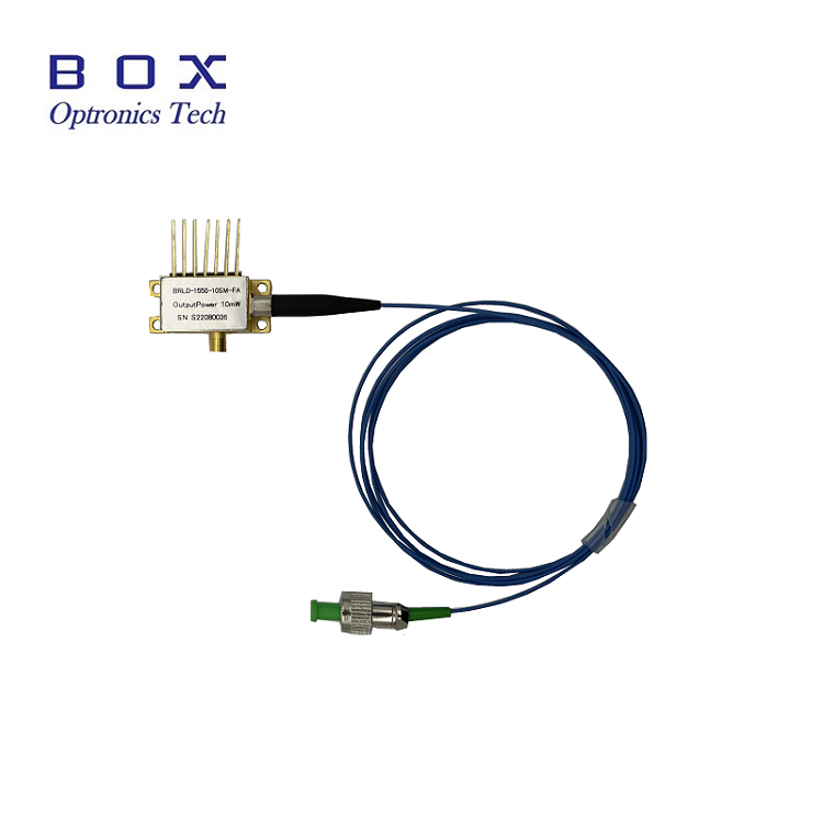 1550nm 10mW 10G DFB elektroabsorptionsmodulatorlaser EAM EML laserdiod