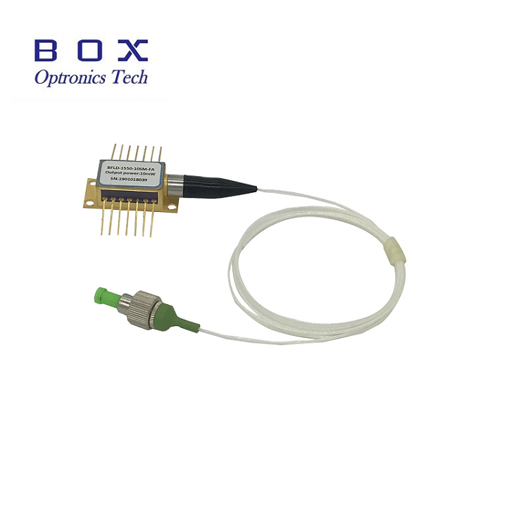 1550nm 10mW DFB laserdioder med smal linjebredd