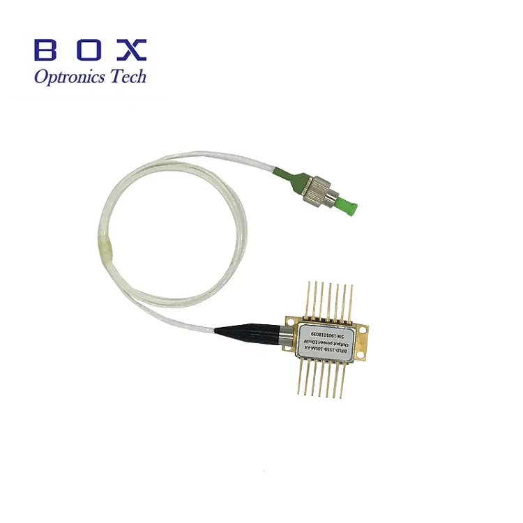 1550nm 15dbm SOA Semiconductor Optical Amplifier BTF