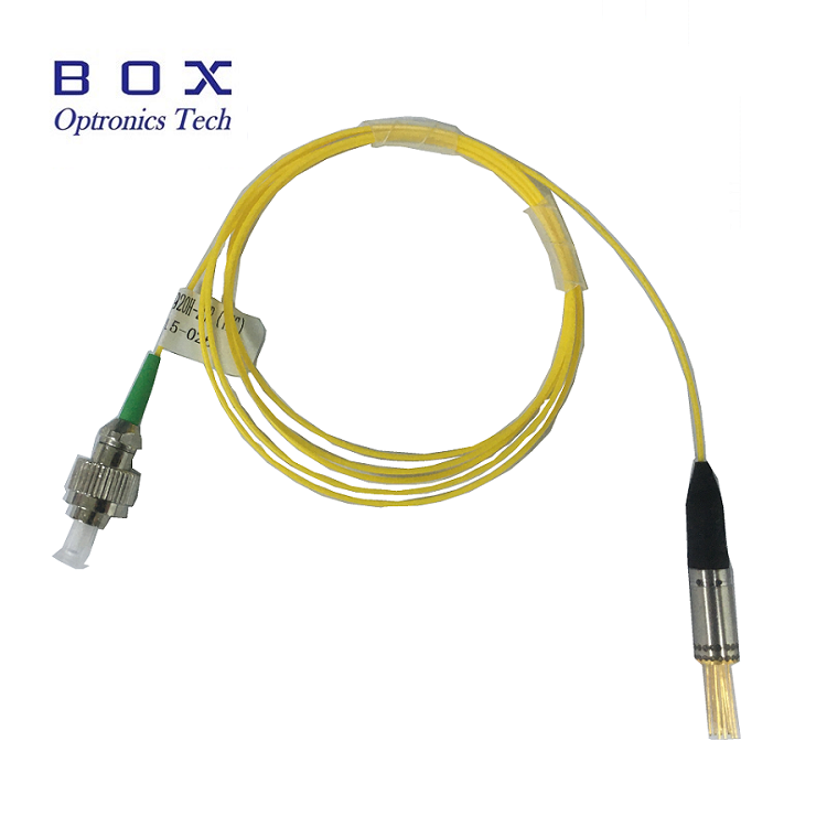 1550nm 2mW 5mW Koaxial laserdiod med smal linjebredd