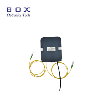 Box Optronis tillhandahåller flerkanalig DFB-laserkälla vid C/DWDM-våglängder, etc.
