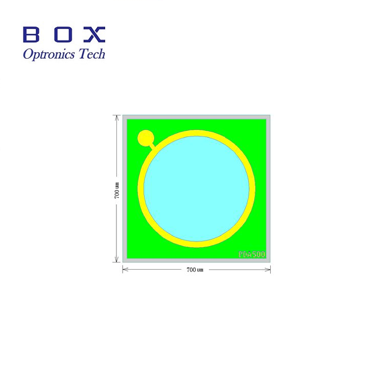 500um Large Area InGaAs Avalanche Photodiode Chip