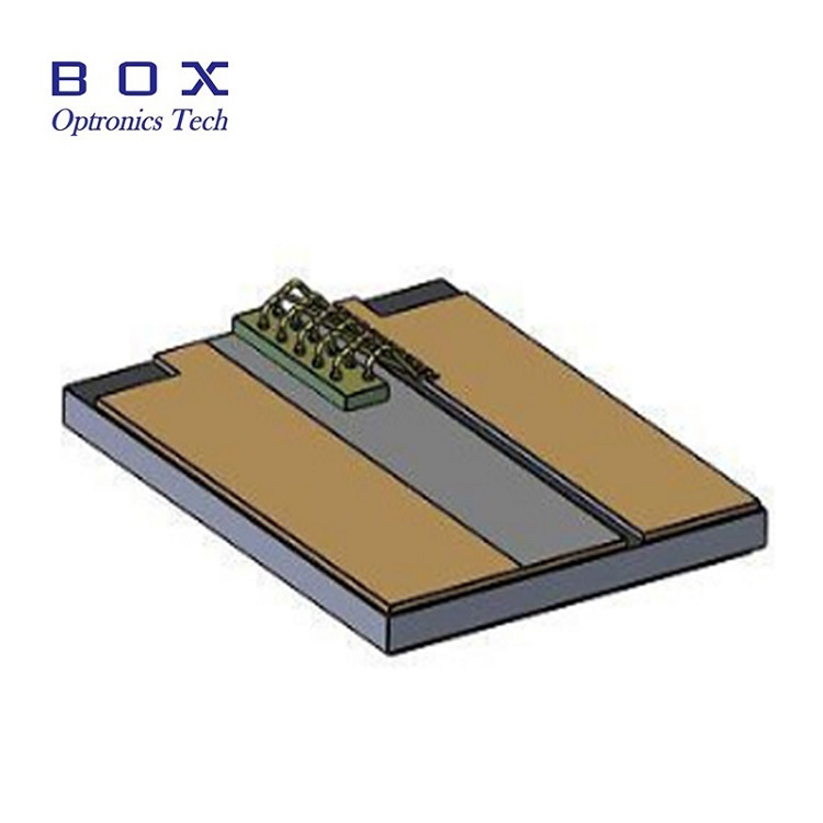 808nm 12W Chip on Carrier (COC) laserdioder