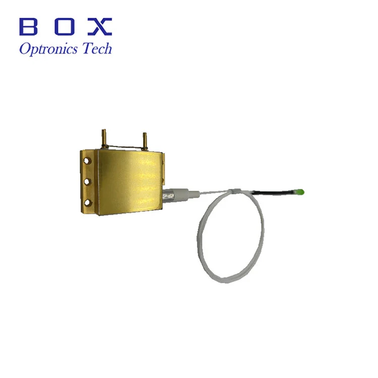 808NM 25W 62.5UM Multimode Semiconductor Coupled Laser Diode For Pump Source
