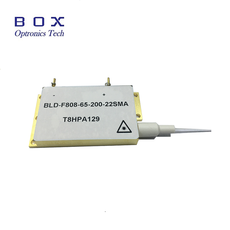 915nm 60W högeffektfiberkopplad laserdiod