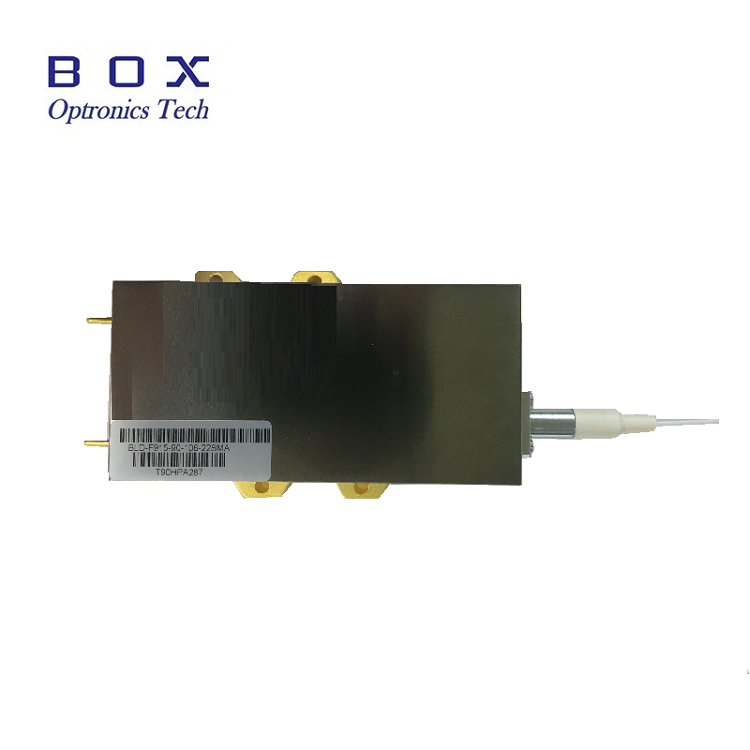 940nm 130W fiberkopplad laserdiodmodul