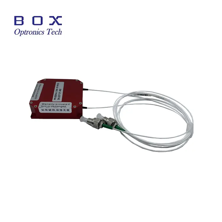 C-band ASE bredbandsljuskälla mikromodul