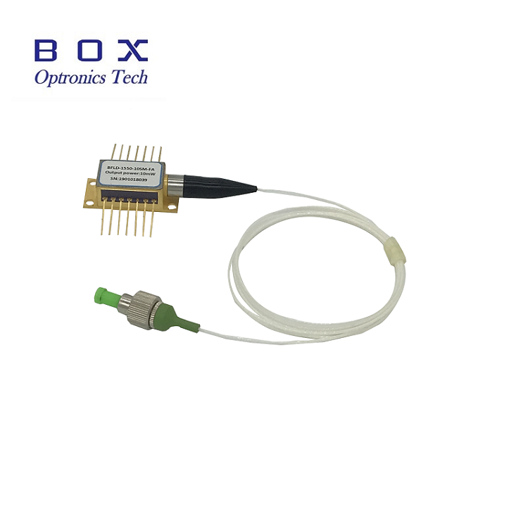 DWDM DFB Butterfly analog laserdiod för CATV-applikation